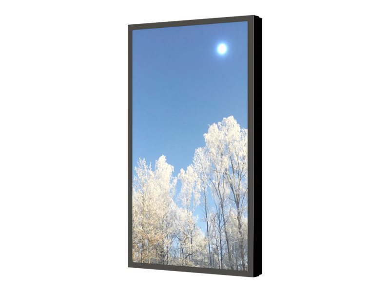 HI-ND Wall Casing PROTECT 75 Portrait - Monteringssats (hölje) - för LCD-display - metall, polykarbonat - svart, RAL 9005 - skärmstorlek: 75 - monteringsgränssnitt: upp till 600 x 600 mm - väggmonterbar - för LG 75UH5F-B, 75UH5F-H Samsung QB75B, QB75R-B, QH75B, QH75R, QM75B, QM75R-B | Spel - Bildskärmar & tillbehör - Bord & väggfäste | GameStuff