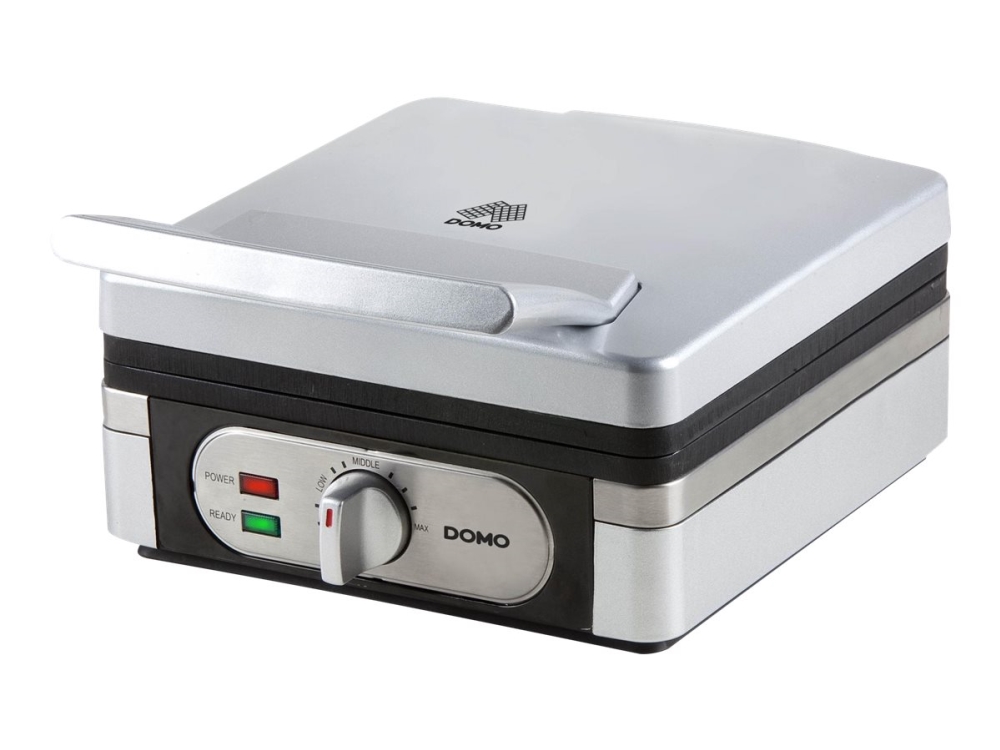 Piet Huysentruyt by DOMO DO9047W - Vaffeljern - 1.4 kW
