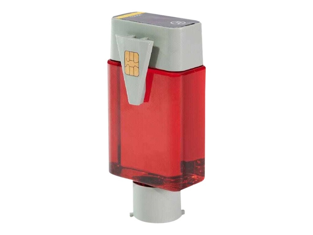 Primera - 60 Ml - Højtydende - Gul - Original - Blækbeholder - For Primera Lx3000 Color Label Printer