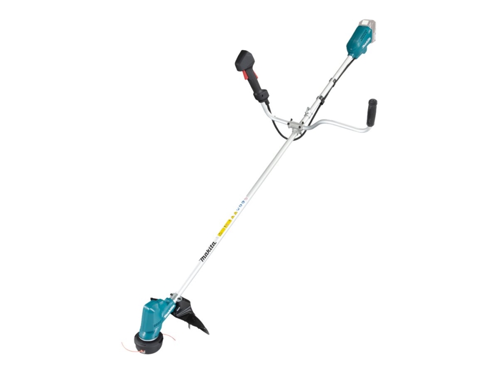 Makita DUR190UZX3 - Grästrimmer - sladdlös - 18 V - inget batteri - 3500-6000 vpm - 30 cm - 3.1 kg - SOLO | Elverktyg - Batteri & Laddare - Batteri till Prof | GameStuff