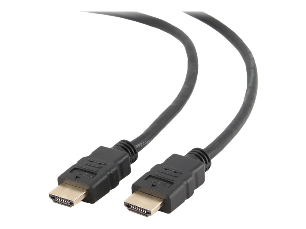 Cable Hdmi-Hdmi 1.8M High/Speed Cc-Hdmil-1.8M Gembird