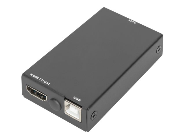 Digitus - Kvm-Forlænger - Usb - Op Til 60 M
