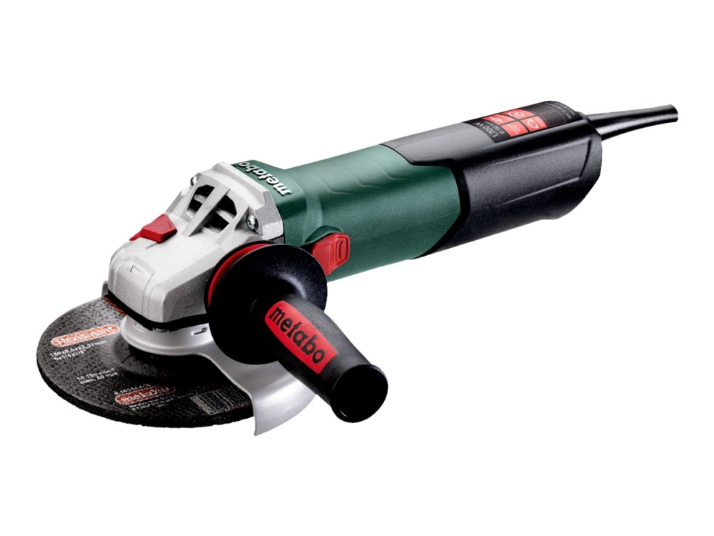 Metabo WEV 17-150 QUICK - Vinkelslip - 1700 W - 4,3 N-m - 150 mm