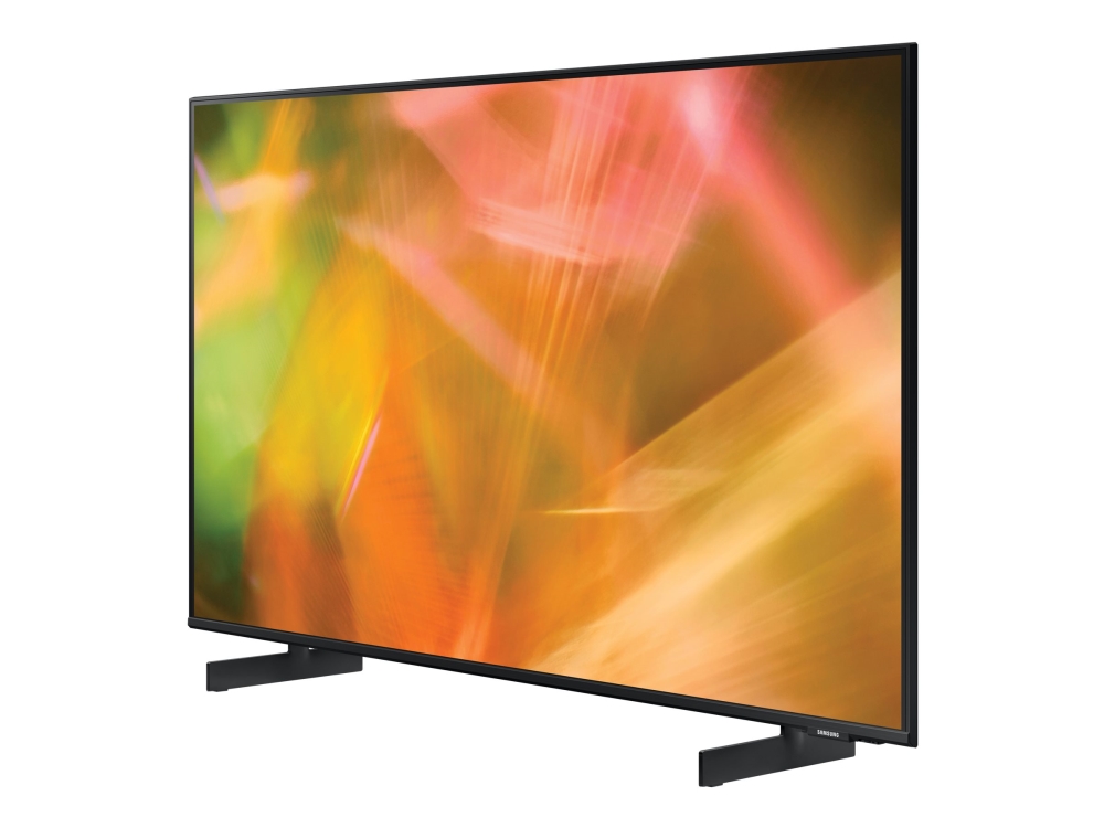 Samsung HG75AU800EU - 75 Diagonal klass (74.5 visbar) - HAU8000 Series LED-bakgrundsbelyst LCD-TV - Crystal UHD - hotell/gästanläggning - Smart TV - Tizen OS - 4K UHD (2160p) 3840 x 2160 - HDR - svart | TV, Ljud & Bild - TV & Hemmabio - Hotell TV | GameStuff