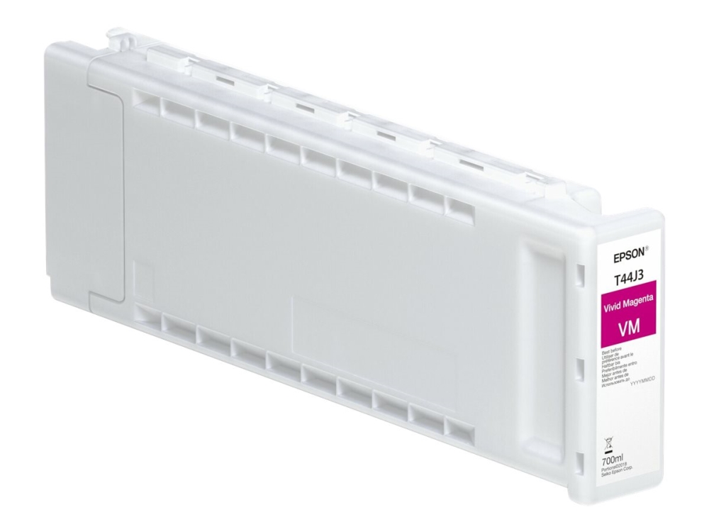 Epson Singlepack Vivid Magenta T44j340 Ultrachrome Pro 12 700Ml, Magenta, 700 Ml, 1 Stück(E), Einzelpackung
