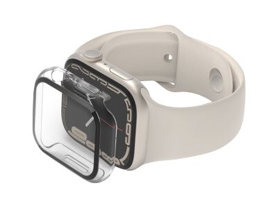 Belkin Ovg003zzcl, Uhren-Bildschirmschutz, Gehärtetes Glas