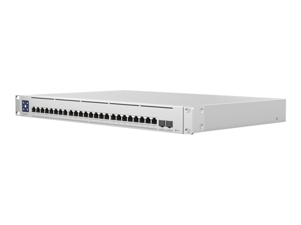 Ubiquiti Networks Unifi Enterprise Xg 24, Managed, L3, 10G Ethernet (100/1000/10000), Rack-Einbau