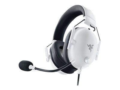 Razer Blackshark V2 X, Kabelgebunden, Gaming, 12 - 28000 Hz, 240 G, Kopfhörer, Weiß