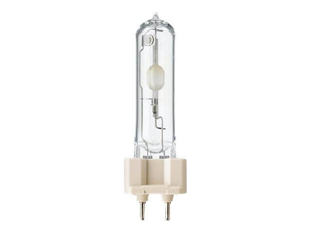 Philips MASTERColour CDM-T Elite - CMG-glödlampa (Ceramic Metal Halide) - form: T19 - klar finish - G12 - 73.2 W - klass F - varmt vitt ljus - 3000 K | Belysning - Ljuskälla | GameStuff