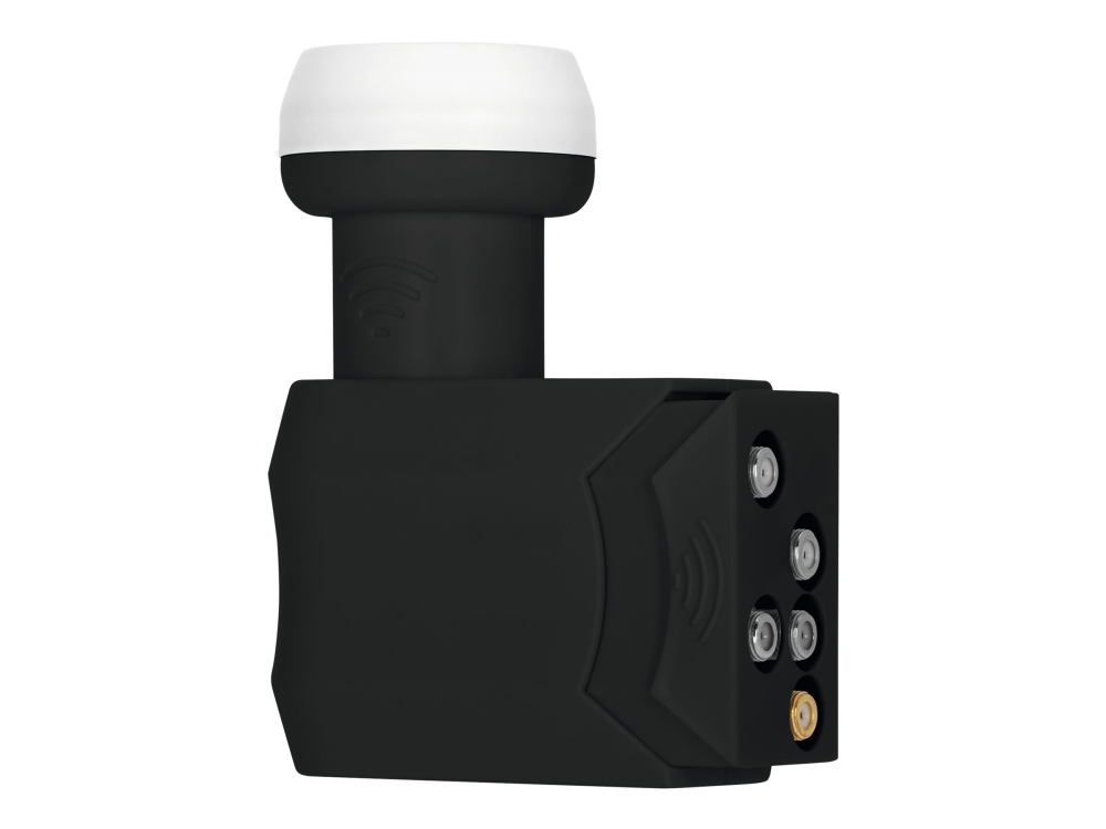 Technisat Universal-Scr 4+4Lnb, Unicable (Scr) Lnb, 10,7 - 11,7 Ghz, 11,7 - 12,75 Ghz, 9,75 Ghz, 10,6 Ghz, 1100 - 2150 Mhz