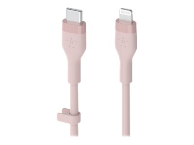 Belkin Caa009bt2mpk, 2 M, Usb C, Usb C/Lightning, Männlich, Männlich, Pink
