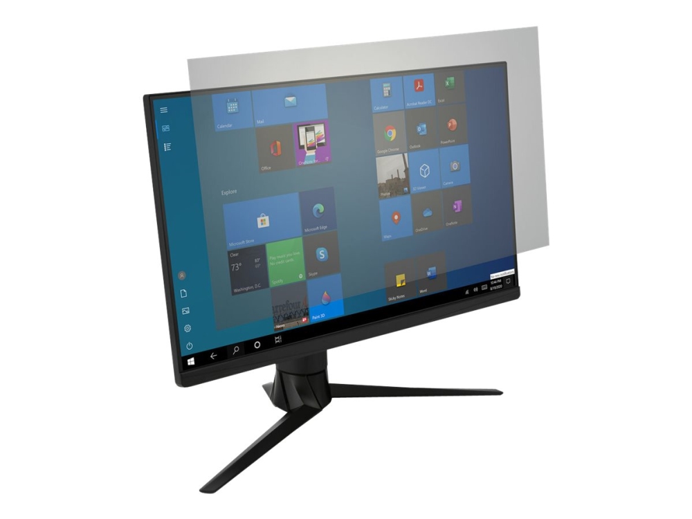 Kensington Blendschutz- Und Blaulichtfilter Für 23.8" Monitore, 60,5 Cm (23.8"), 16:9, Monitor