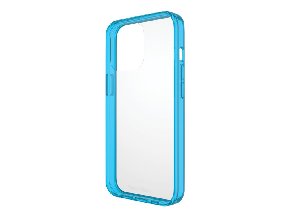 Panzerglass Clearcasecolor Apple Iphone 13 Pro - Bondie Blue, Cover, Apple, Apple - Iphone 13 Pro, Blau