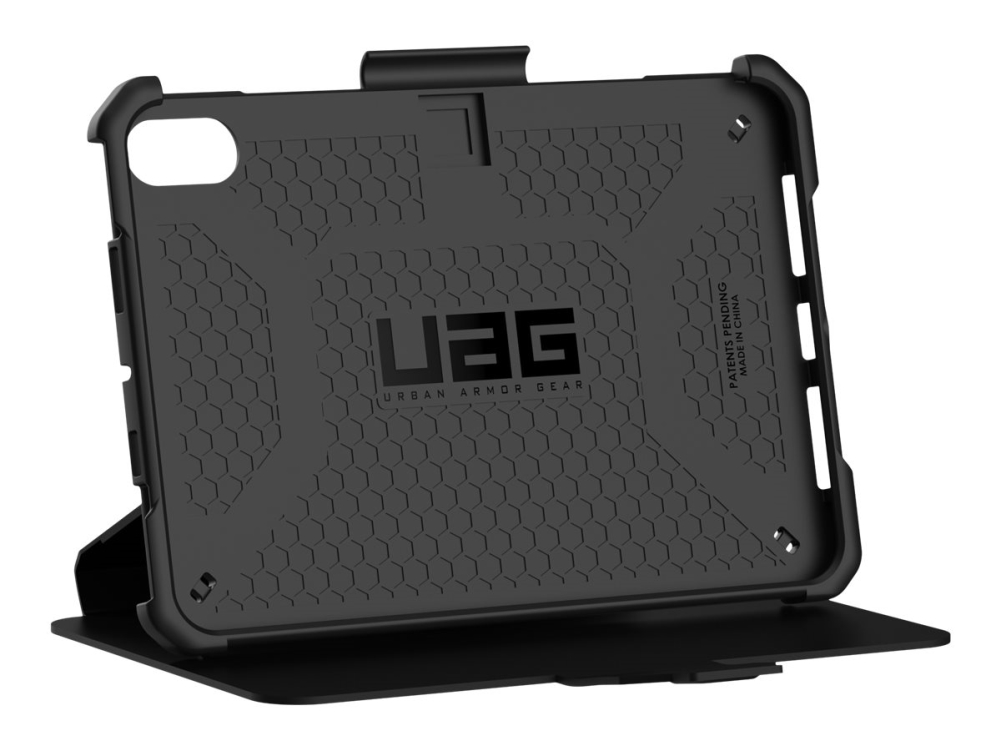 Urban Armor Gear Metropolis Series, Folio, Apple, Ipad Mini (6Th Gen. 2021), 21,1 Cm (8.3"), 190 G