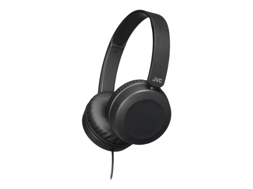 Jvc Ha-S31m-B, Kabelgebunden, 10 - 26000 Hz, Anrufe/Musik, 140 G, Kopfhörer, Schwarz