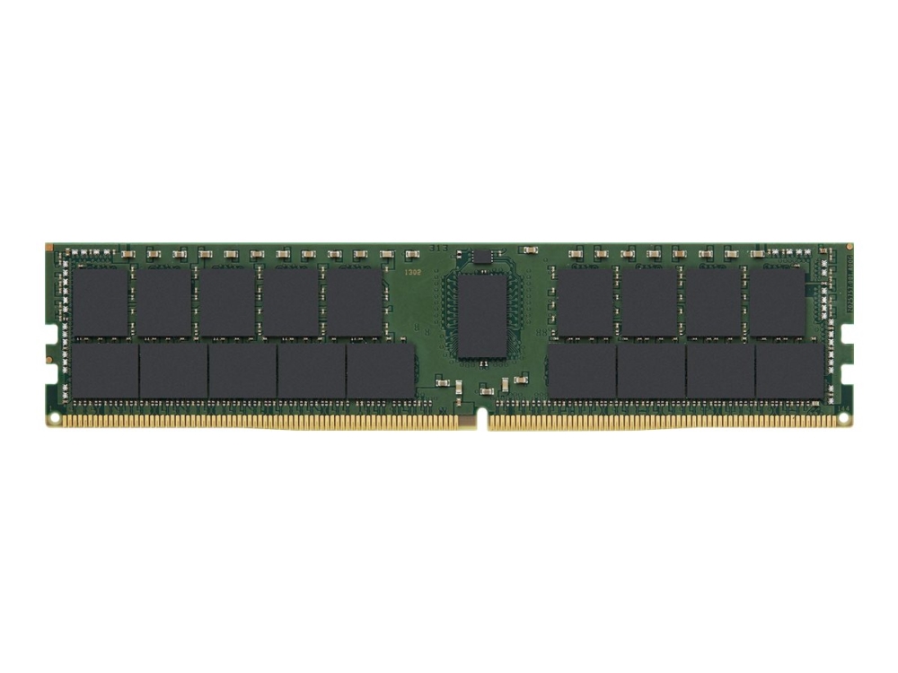 Kingston Server Premier Ddr4 Modul 32 Gb Dimm 288 Pin 3200 Mhz / Pc4 25600 Cl22 1.2 V Registreret Med Paritet Ecc