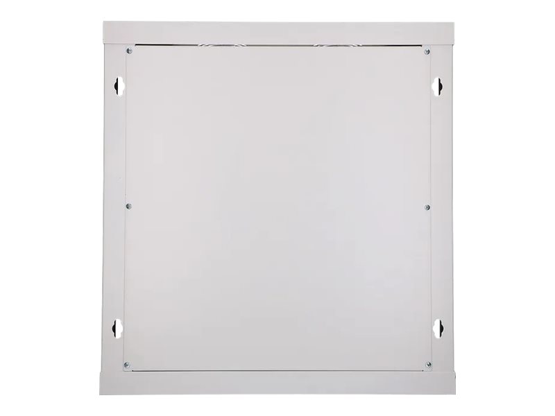 Extralink Rack Kabinet 600x600 Vægmonterbar Gulvstående Grå 12u