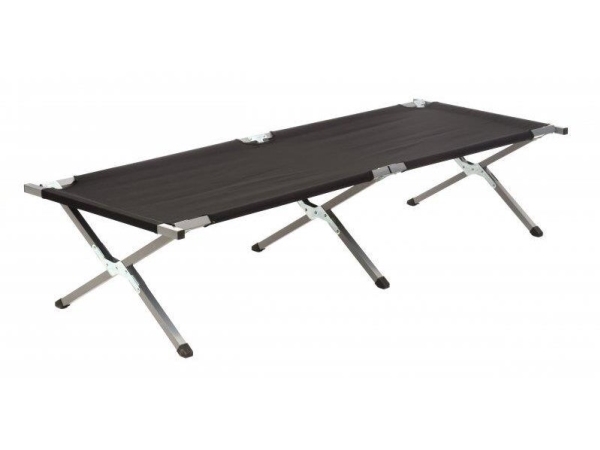 Atom Camping Bed 190 X 62 X 42 Cm