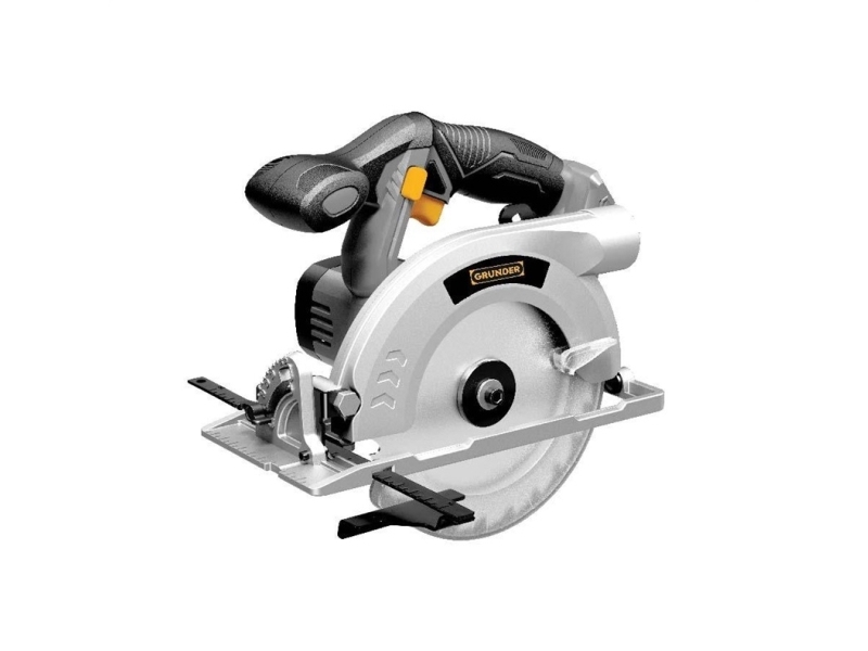 Sladdl&ouml;s cirkels&aring;g Grunder CS-L1118, 18 V