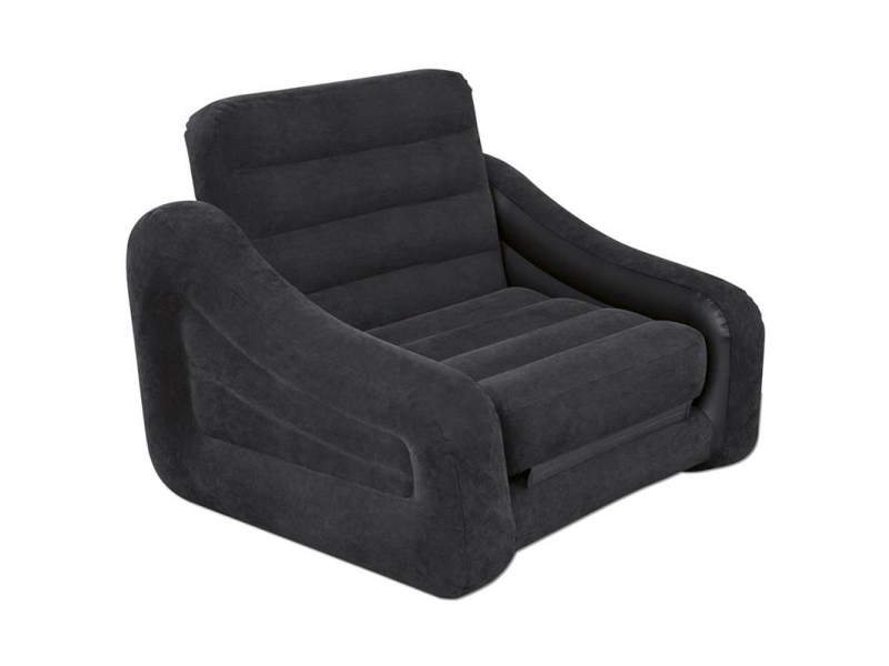 Intex Pull-Out Chair, Einzelstuhl, Grau, 1170 Mm, 2240 Mm, 660 Mm, 10,5 Kg