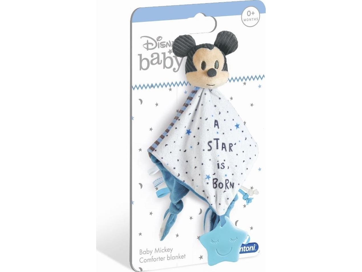 Clementoni Soft Baby Mickey, Flerfarvet, Dreng/Pige