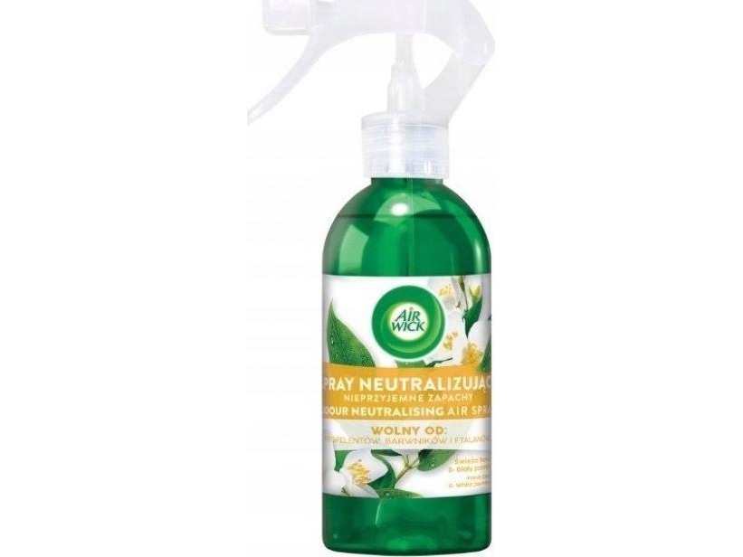 Air Wick Air Wick Geruchsneutralisierungsspray Fresh Rose &Amp White Jasmine 237Ml