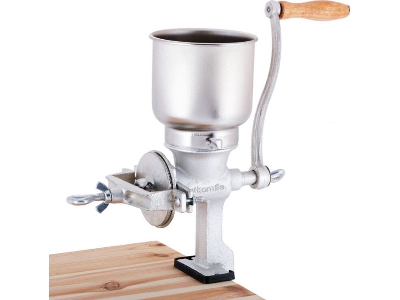 Kamille kornmølle maltkværn 6529