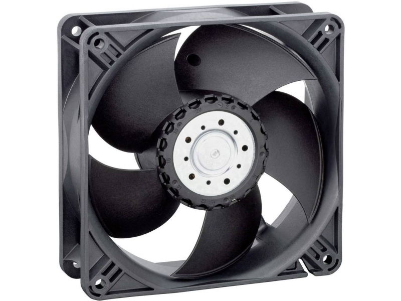 EBM Papst 4414 ML Aksial ventilator 24 V/DC 168 m³/h (L x B x H) 119 x 119 x 38 mm