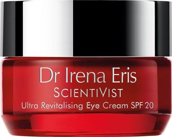 Scientivist Revitalizing Eye Cream Spf20 15Ml