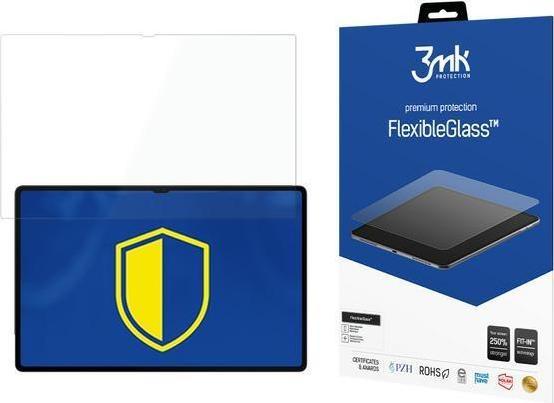 3Mk | 3Mk2537 Flexibleglass | 14,6 Colio | Ekrano Apsauga | Skirta Samsung Galaxy Tab S8 Ultra/Galaxy Tab S8 Ultra | Skaidri