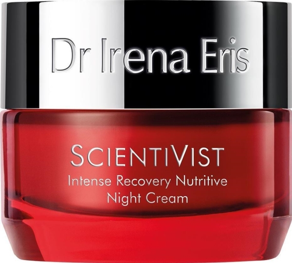 Dr. Irena Eris Scientivist Verjüngende Nachtcreme 50 Ml