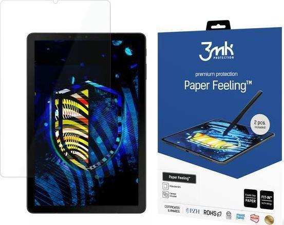 3Mk Paperfeeling Beskyttelsesfilm Til Galaxy Tab S4 T830/T835, 10,5"