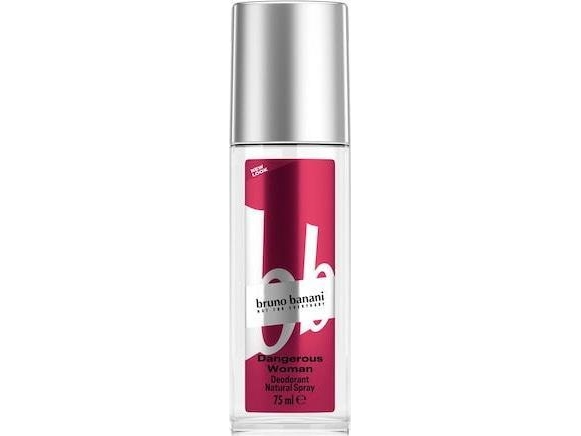 Bruno Banani Dangerous Woman Deodorant 75Ml Zerstäuber