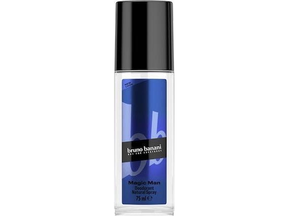Bruno Banani Magic Man Dezodorant Naturalny Spray 75Ml