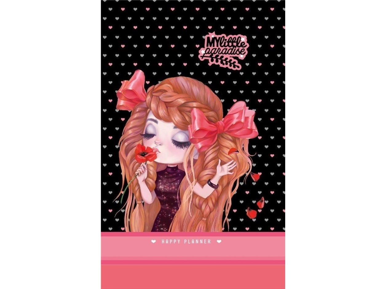 Frisk Planner Til Piger 135X197/96K Kr. Tw Brocade