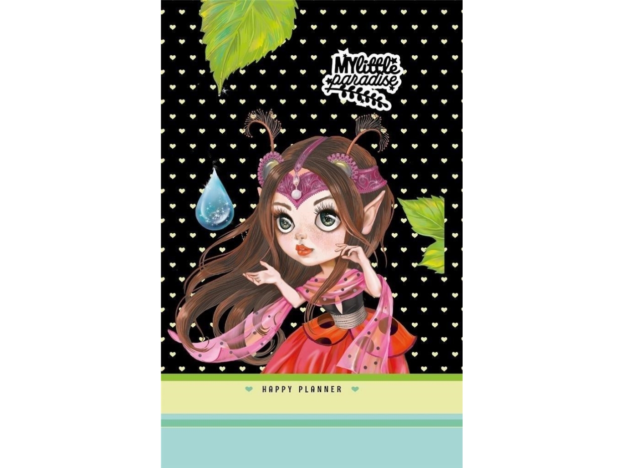 Frisk Planner Til Piger 135X197/96K Kr. Tw Brocade