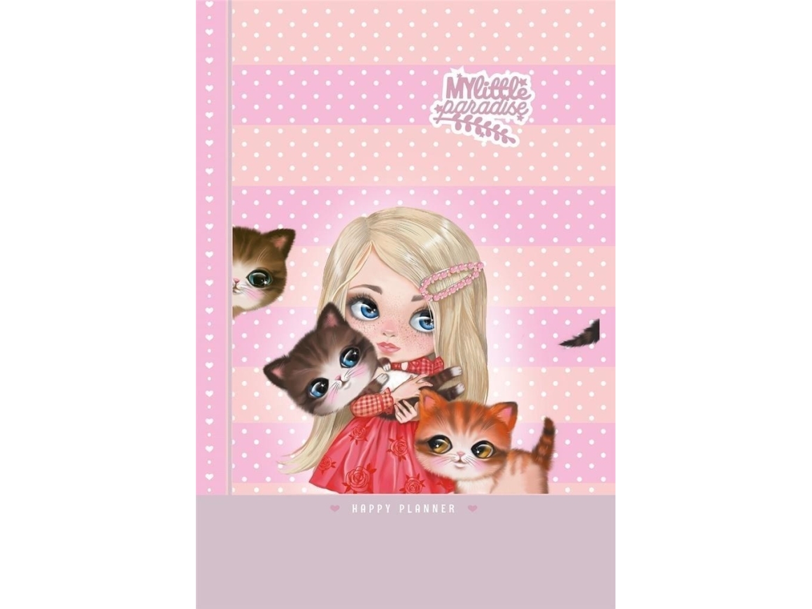 Frisk Planner Til Piger 135X197/96K Kr. Tw Brocade
