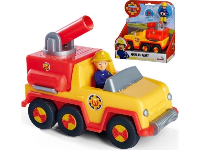 Simba Feuerwehrmann Sam Venus Mini