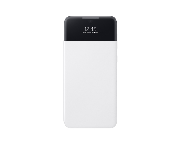 Samsung Ef Ea336pwegee Plånbok Samsung Galaxy A33 5g 16 3 Cm 6.4  " Vit