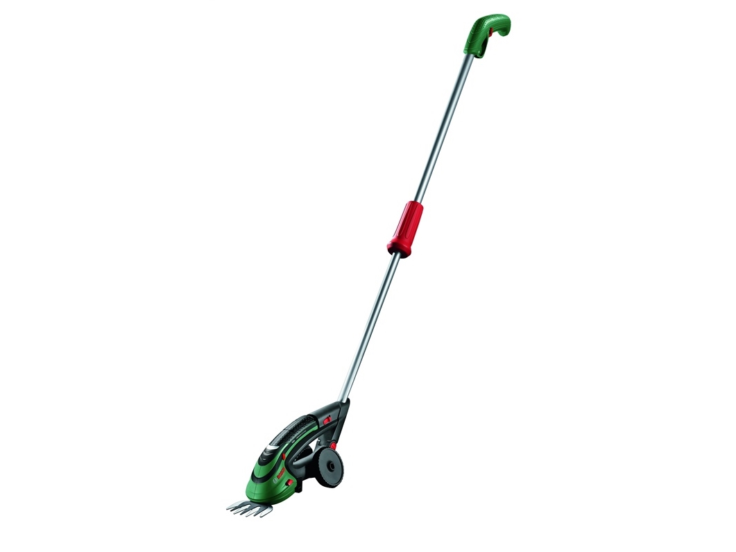 Bosch Multi-Clipper Isio 3,6V Batteri M/Teleskop