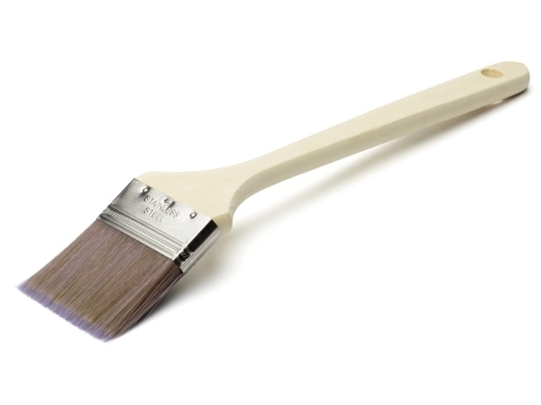 ANZA Anza Basic Pro Radiator Brush 70 Mm | Färg & Tillbehör - Målningsverktyg - Borstar - Vinkelborste | GameStuff