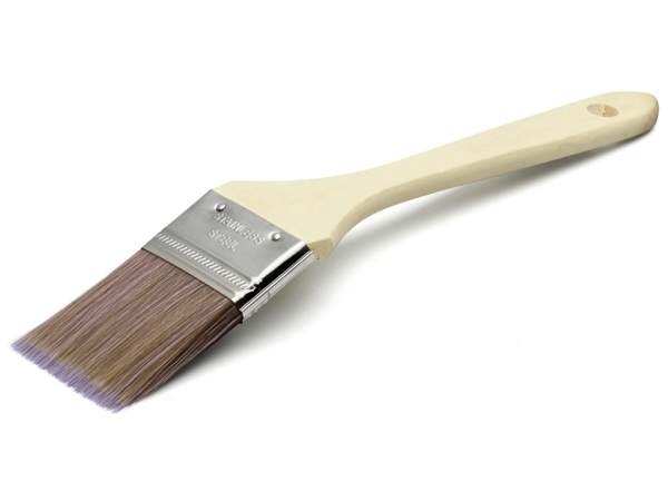 ANZA Anza Basic Pro Short Angled Brush 25 Mm | Färg & Tillbehör - Målningsverktyg - Borstar - Vinkelborste | GameStuff