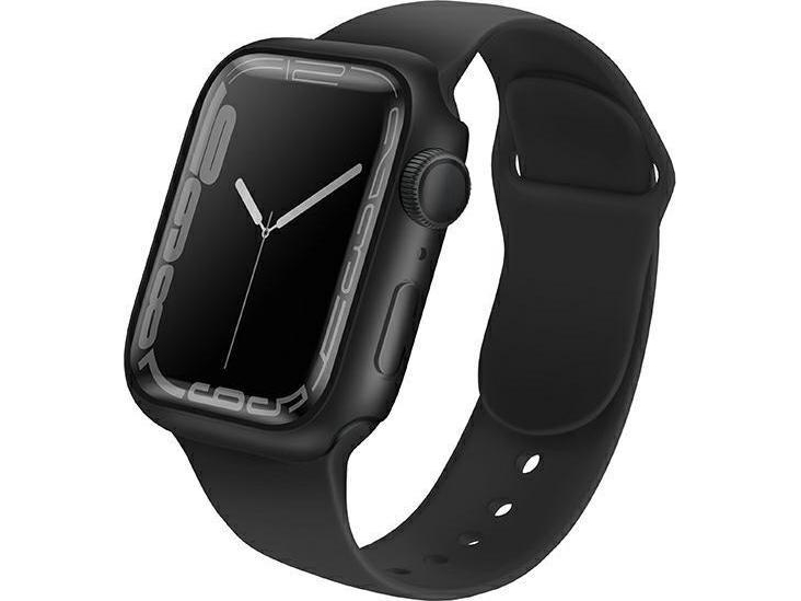 Uniq Uniq Etui Legion Apple Watch Series 7 45Mm Czarny/Black