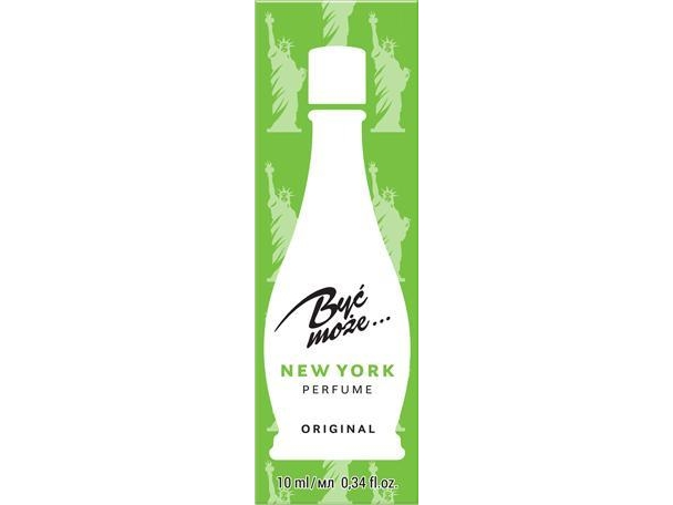 Byc Moze New York Edt 10 Ml