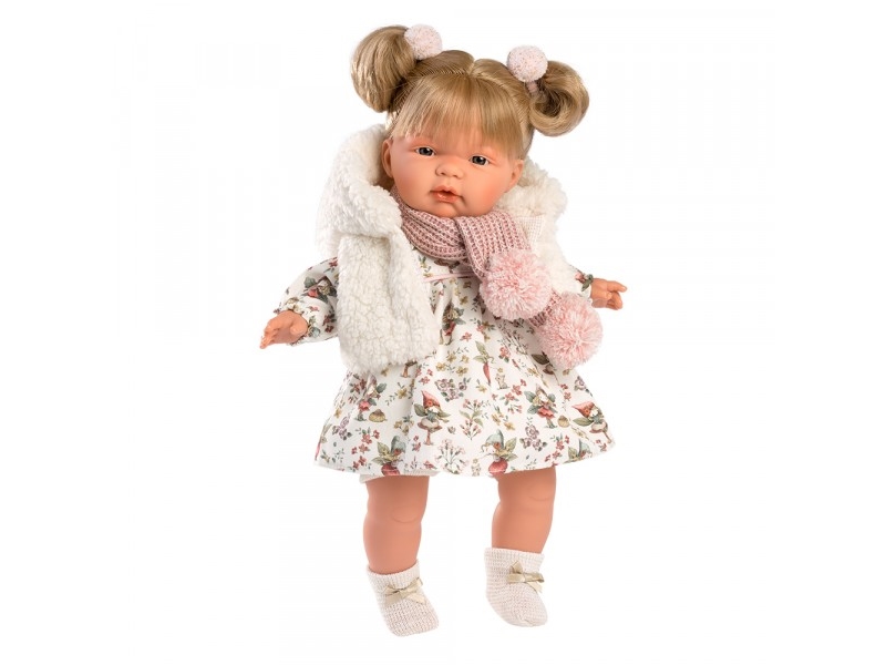 Llorens Joelle Puppe 38 Cm