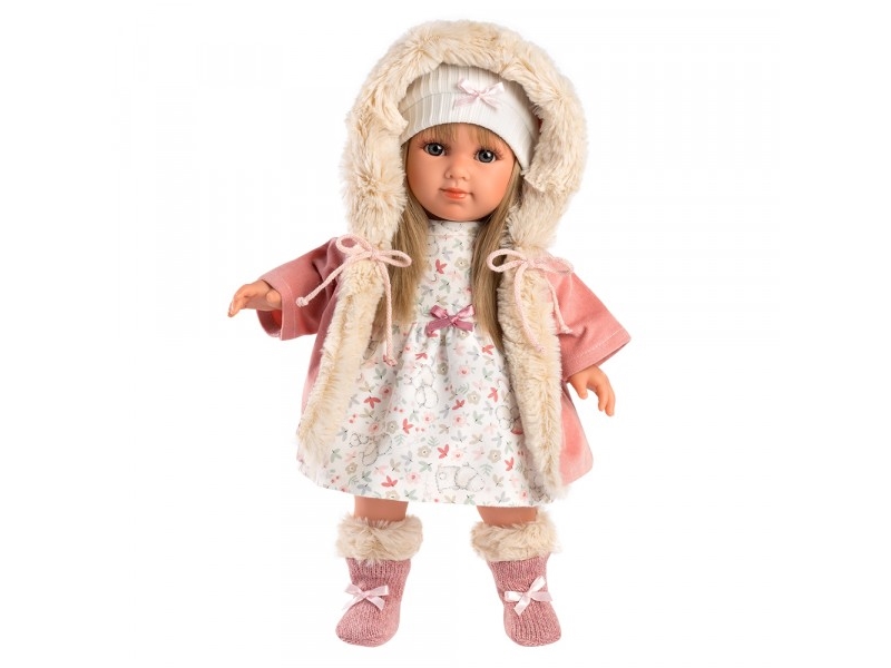Llorens Elena Puppe 35 Cm