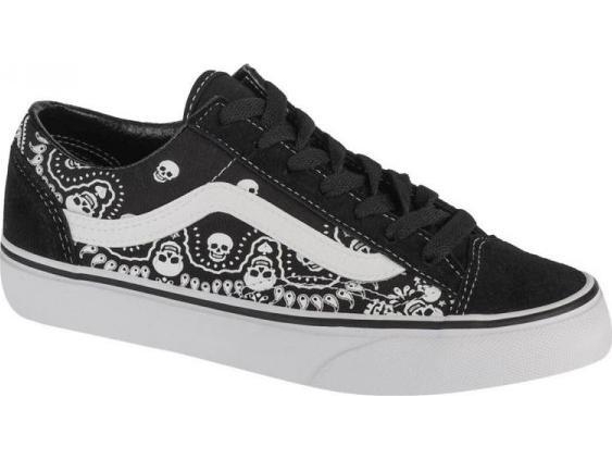 Vans Vans Bandana Style 36 VN0A54F6D9S svart 34,5 | Sport & Träning - Skor - Löparskor | GameStuff