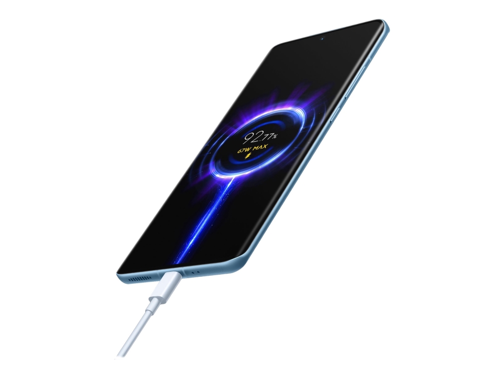 Xiaomi 12 5g Pekskarmsmobil Dual Sim Ram 8 Gb / Internal Memory 128 Gb Oled Skarm 6.28 \" 2400 X 1080 Pixlar 120 Hz 3 St. Bakre Kameror