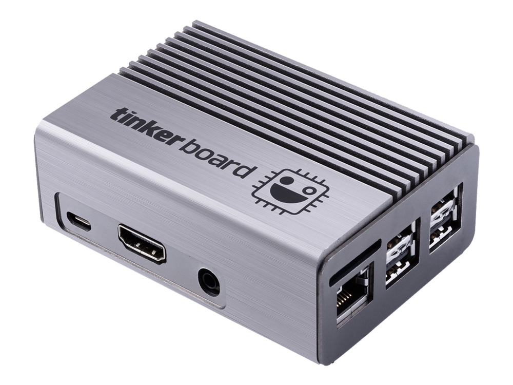 Asus Obudowa Tinker Fanless Aluminum Case