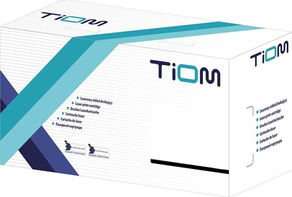 Tiom Toner Tiom For Brother Hl-L8260cdw, Mfc-L8690cdw | Yellow